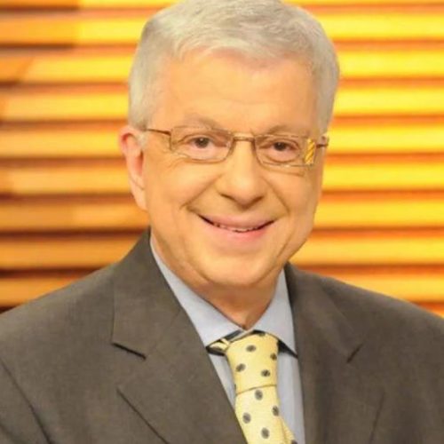 LUTO NO JORNALISMO BRASILEIRO: Morte do jornalista Renato Machado é confirmada na Globo