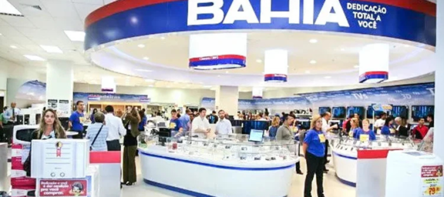 CRISE ECONOMICA NACIONAL: Casas Bahia fecha 298 lojas, demite 1,9 mil e adia balanço