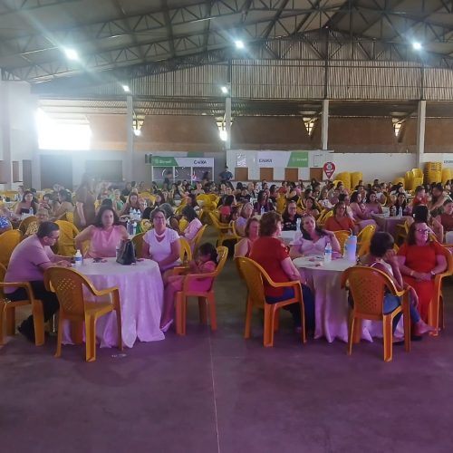 Itanhangá-MT: Prefeitura promove evento especial em homenagem ao Dia Internacional da Mulher