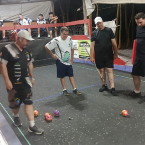 Itanhangá-MT: Mega torneio de bocha marca aniversário 26 anos do  Município de Itanhangá e reúne atletas de todo o Brasil
