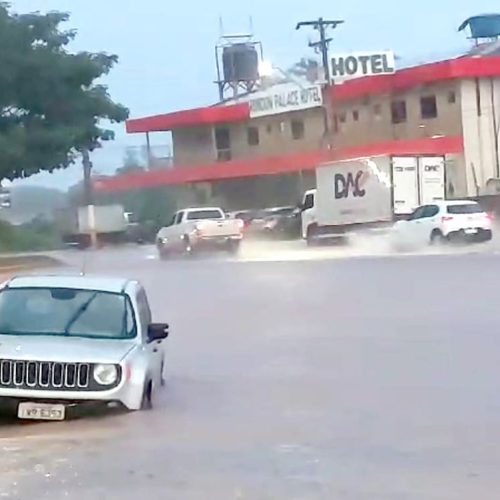 RONDONOPOLIS: Levantamento Defesa Civil Estadual faz classificação de áreas de risco em Rondonópolis