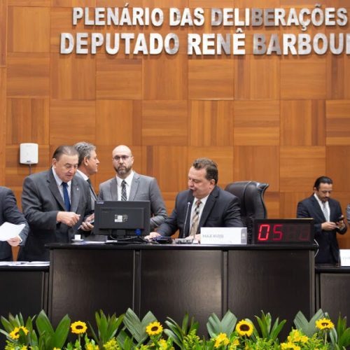 AL aprova tramitação urgente de projeto que reduz contribuição do Fethab