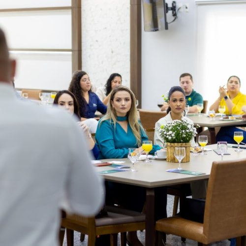 FORTALECIMENTO INSTITUCIONAL: Aprosoja MT realiza a primeira edição do Café com Jornalistas