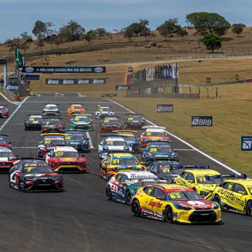Nota MT divulga lista de ganhadores de ingressos para etapa da Stock Car em Cuiabá