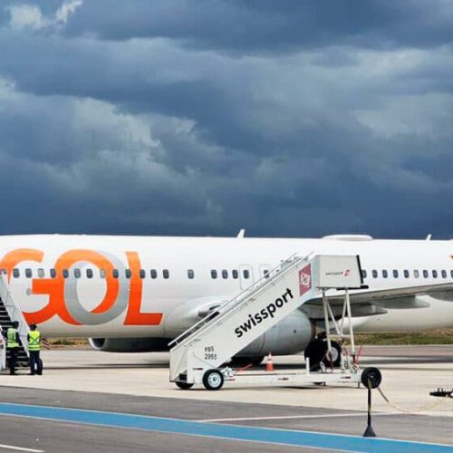 Gol altera horário de voo da rota Sinop-Guarulhos a partir da próxima semana