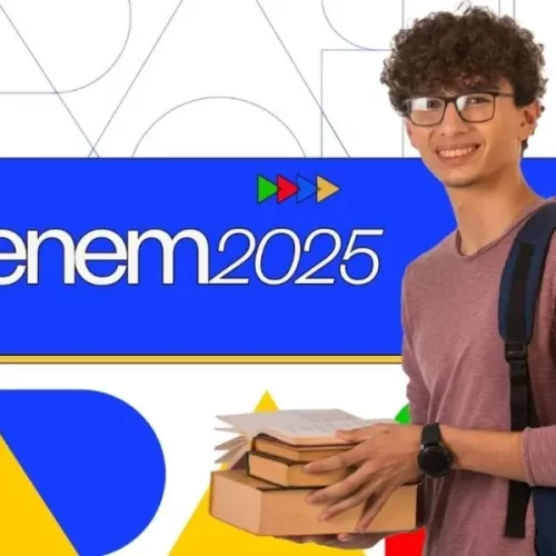 Enem 2025 acontece neste domingo em todo o país; veja o que pode e o que não pode na hora da prova