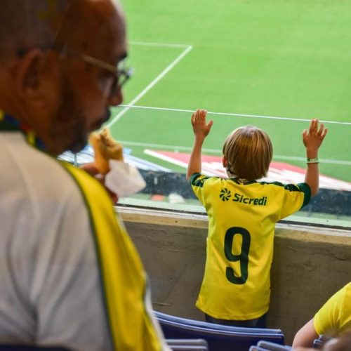 Abertas as inscrições para o sorteio do Camarote dos Autistas no jogo do Cuiabá no domingo