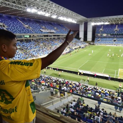 Abertas inscrições para o sorteio do Camarote dos Autistas para o jogo do Cuiabá