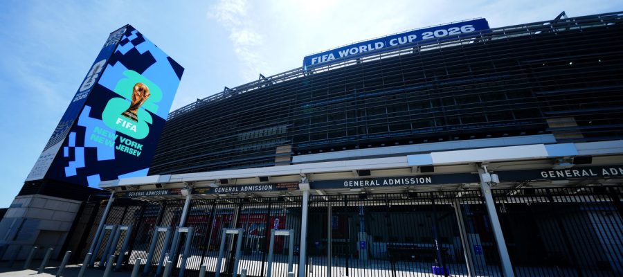 Abertura da Copa 2026 terá eventos simultâneos em três países