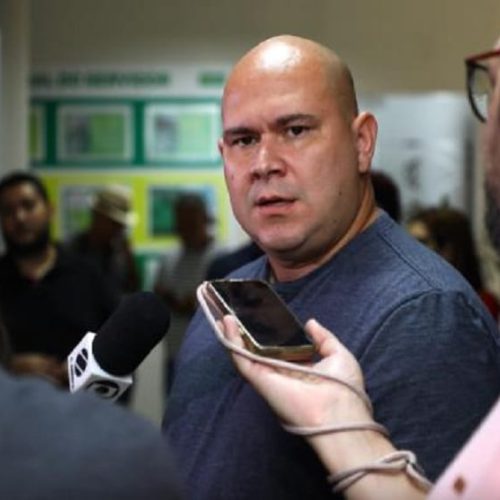 Abílio aciona Câmara para suspender empréstimo de R$ 139 mi da gestão de Emanuel