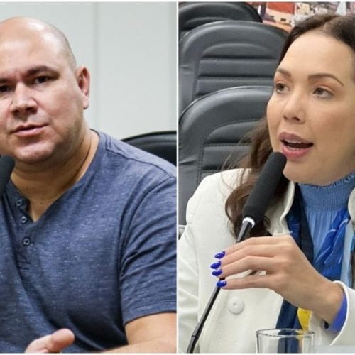 Abílio acusa Maysa de defender ‘farra dos atestados’ e diz que críticas às UPAs são exageradas
