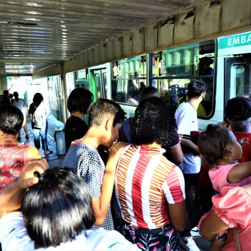 Abilio admite entregar parte da gestão dos terminais de ônibus para a iniciativa privada