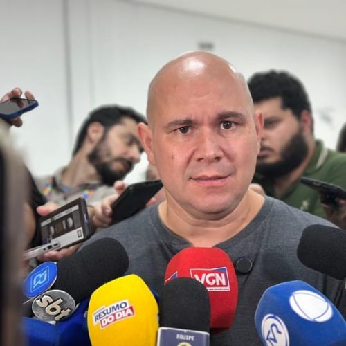 Abilio alerta para risco de caos na saúde infantil de Cuiabá e cobra liberação de emendas na ALMT