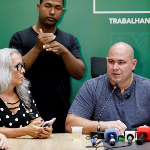 Abilio anuncia contratação de 80 médicos em Cuiabá sem interferência de terceirizadas