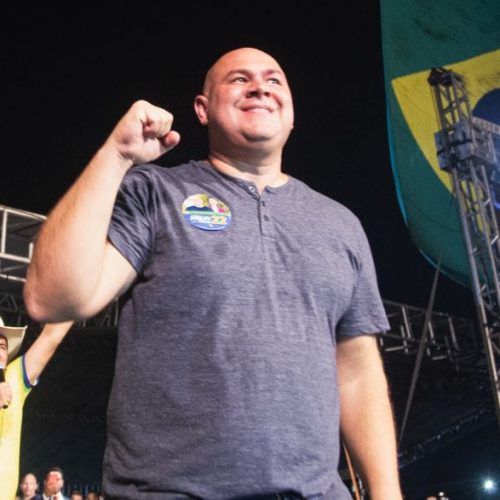 Abílio confirma presença em ato “Reaja Brasil” e critica STF por medidas contra Bolsonaro