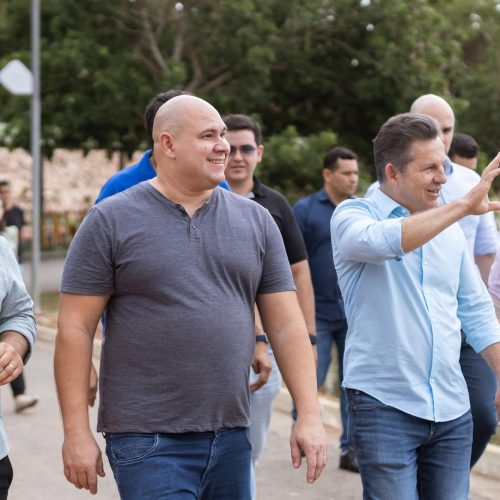 Abilio confirma que Bolsonaro já definiu Medeiros e Mauro Mendes para disputa ao Senado