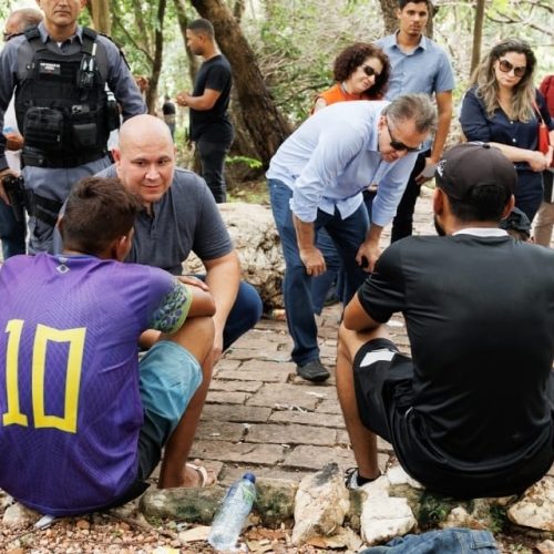 Abilio critica decisão do STF que dificulta medidas da prefeitura para remover moradores de rua