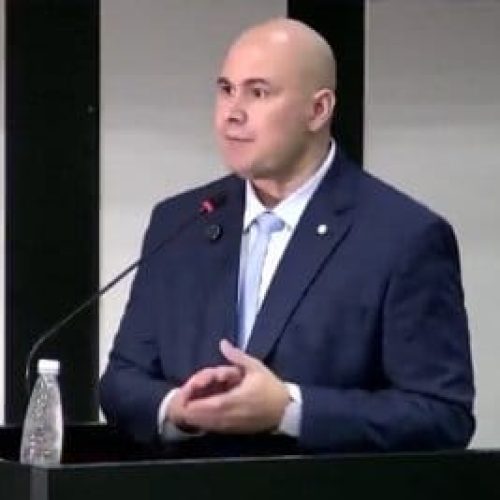 Abilio diz desconhecer decisão de Bolsonaro sobre apoio a Pivetta e descarta PL com MDB