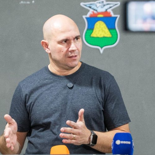 Abilio diz que Bezerra está ultrapassado e promete derrotar Favaro em 2026: “políticos meia boca”