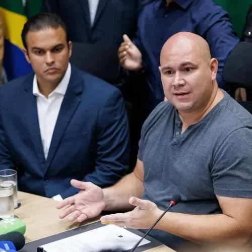 Abilio diz que Lula transformou Brasil em ditadura e culpa presidente por tarifa dos EUA