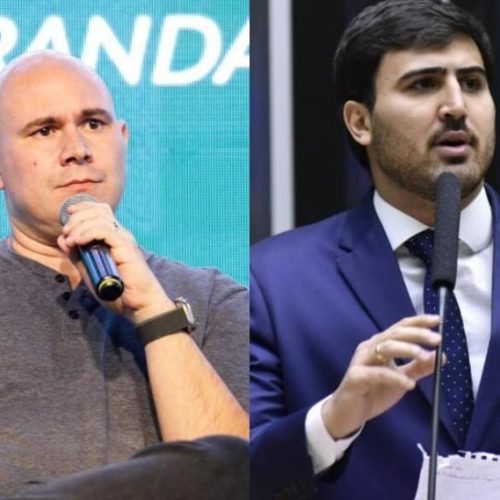 Abilio e Emanuelzinho trocam ‘farpas’ sobre anistia e PEC da Blindagem
