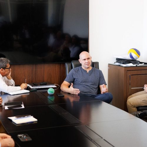 Abílio garante que vice-prefeita dará sequência à gestão a partir deste sábado