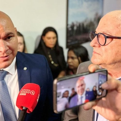 Abilio nega articulação para Samantha ser vice de Pivetta, mas não descarta possibilidade