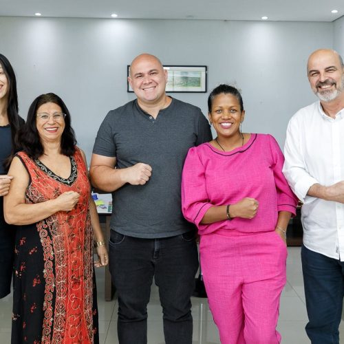 Abilio nomeia novos adjuntos da prefeitura; ex-secretário estadual assume Educação da capital
