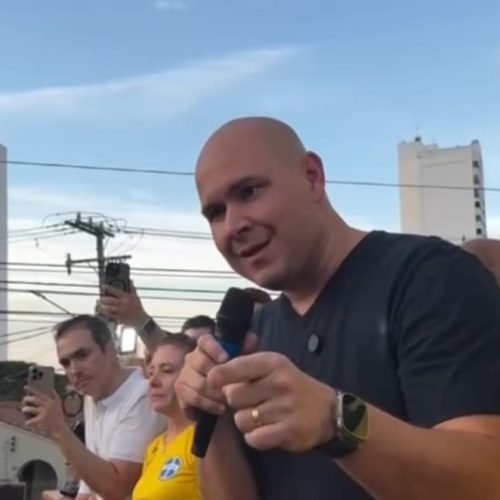 Abilio provoca Fávaro e diz que MT não vai “aceitar enrustidos” em 2026