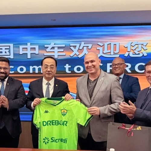 Abilio reassume com novas propostas para a mobilidade e investimentos