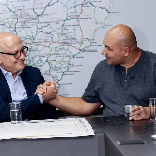 Abilio revela convite a Pivetta para filiação ao PL, mas diz que pré-candidato é Wellington