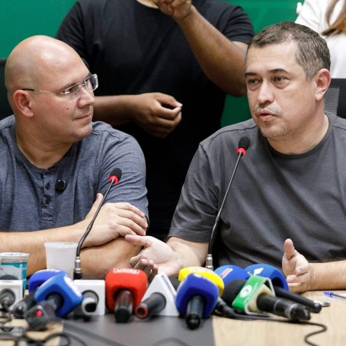 Abílio vai à Câmara propor parcelar dívidas de R$ 723 milhões
