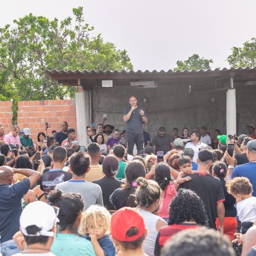 Abilio vai protocolar nesta segunda-feira pedido de desapropriação para evitar despejo de famílias