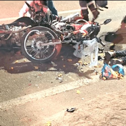 RONDONOPOLIS: Colisão fatal | Botijões “recheados” | Pescado apreendido | Bacia São Lourenço