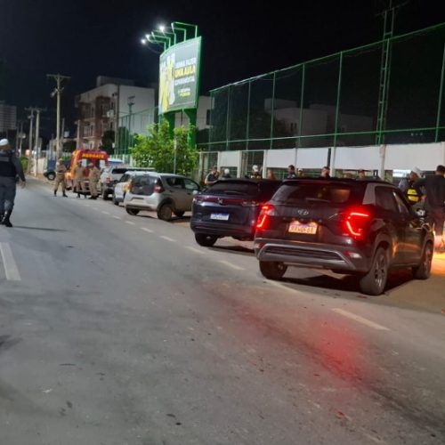 Ações da Lei Seca prendem nove motoristas por embriaguez e remove 55 veículos em Cuiabá