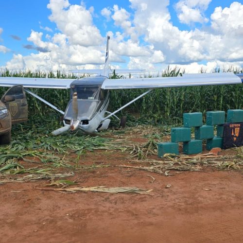 Ações do Gefron geram prejuízo de 230 milhões às facções em Mato Grosso