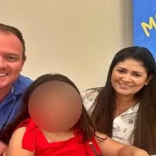 Acusado de matar esposa e esfaquear filha recebe alta médica e vai para presídio