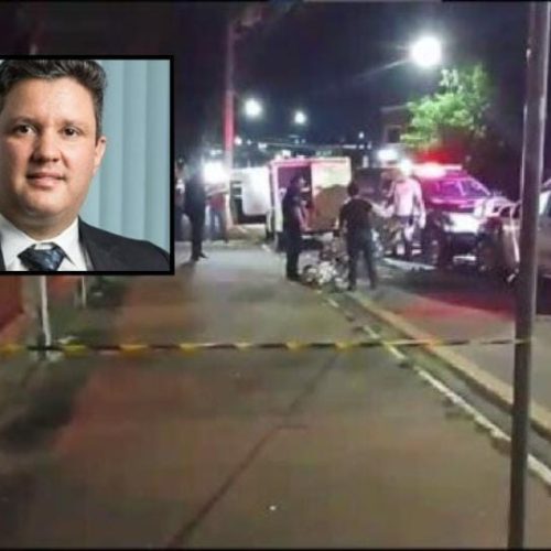 Acusado de matar morador de rua, ex-procurador da ALMT recorre para deixar a prisão