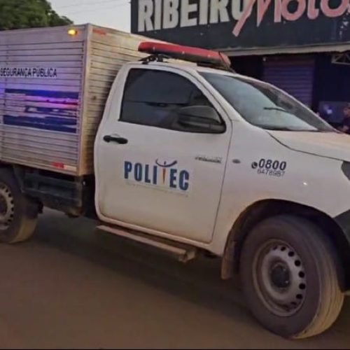 Adolescente de 14 anos é assassinado com sete tiros dentro de oficina em MT