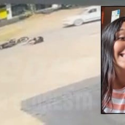 Adolescente de 14 anos morre dois dias após acidente de motocicleta em Mato Grosso
