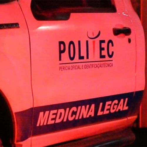 Adolescente de 17 anos morre em acidente de moto quando voltava de festa durante a madrugada