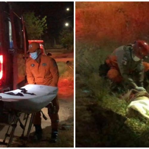 Adolescente é morto a tiros enquanto descansava em campo de futebol em Cáceres
