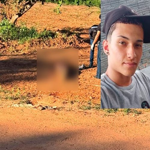 Adolescentes negam participação em morte, mas revelam local onde moto da vítima estava escondida
