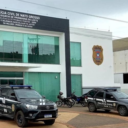 Adolescentes vão parar na delegacia por trote sobre violência doméstica em MT