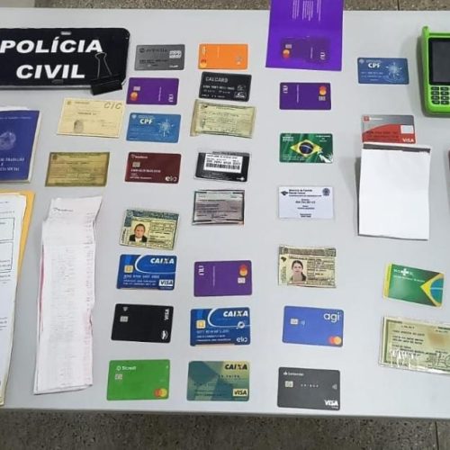 Advogada fake é presa por aplicar golpes financeiros em idosos em cidade do agro