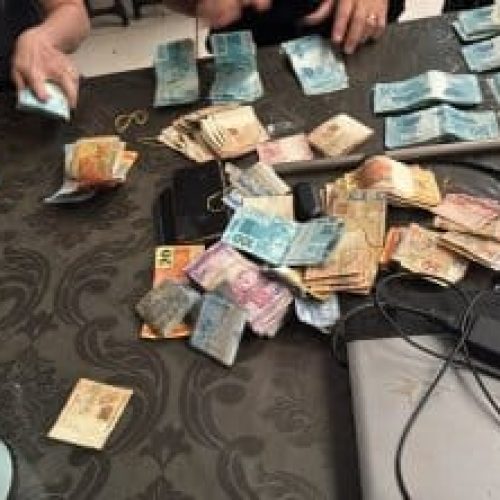 Advogado de VG é preso por liderar esquema de tráfico e lavagem que girou R$ 100 milhões