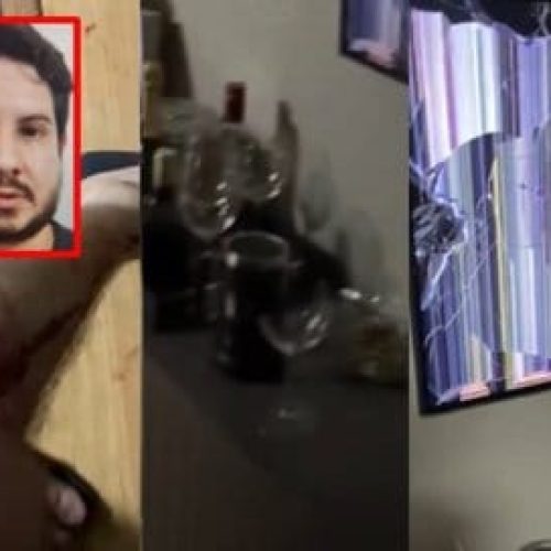 Advogado é preso em Cuiabá após confusão com garota de programa; vídeo