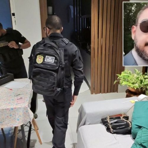 Advogado é preso em condomínio de luxo em Cuiabá durante operação contra tráfico de drogas e lavagem