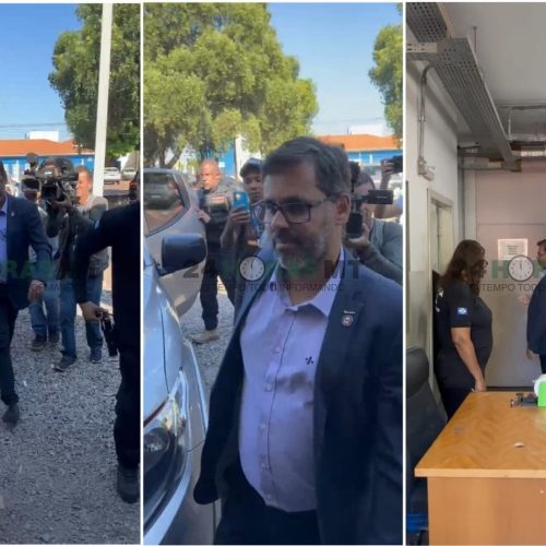 Advogado enviado pela OAB para acompanhar operação acaba preso por ser um dos alvos