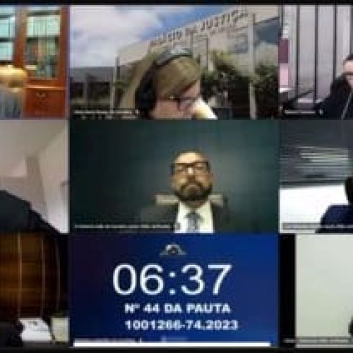 Advogado processa colega por calúnia e difamação após acusações em sessão do Tribunal de Justiça